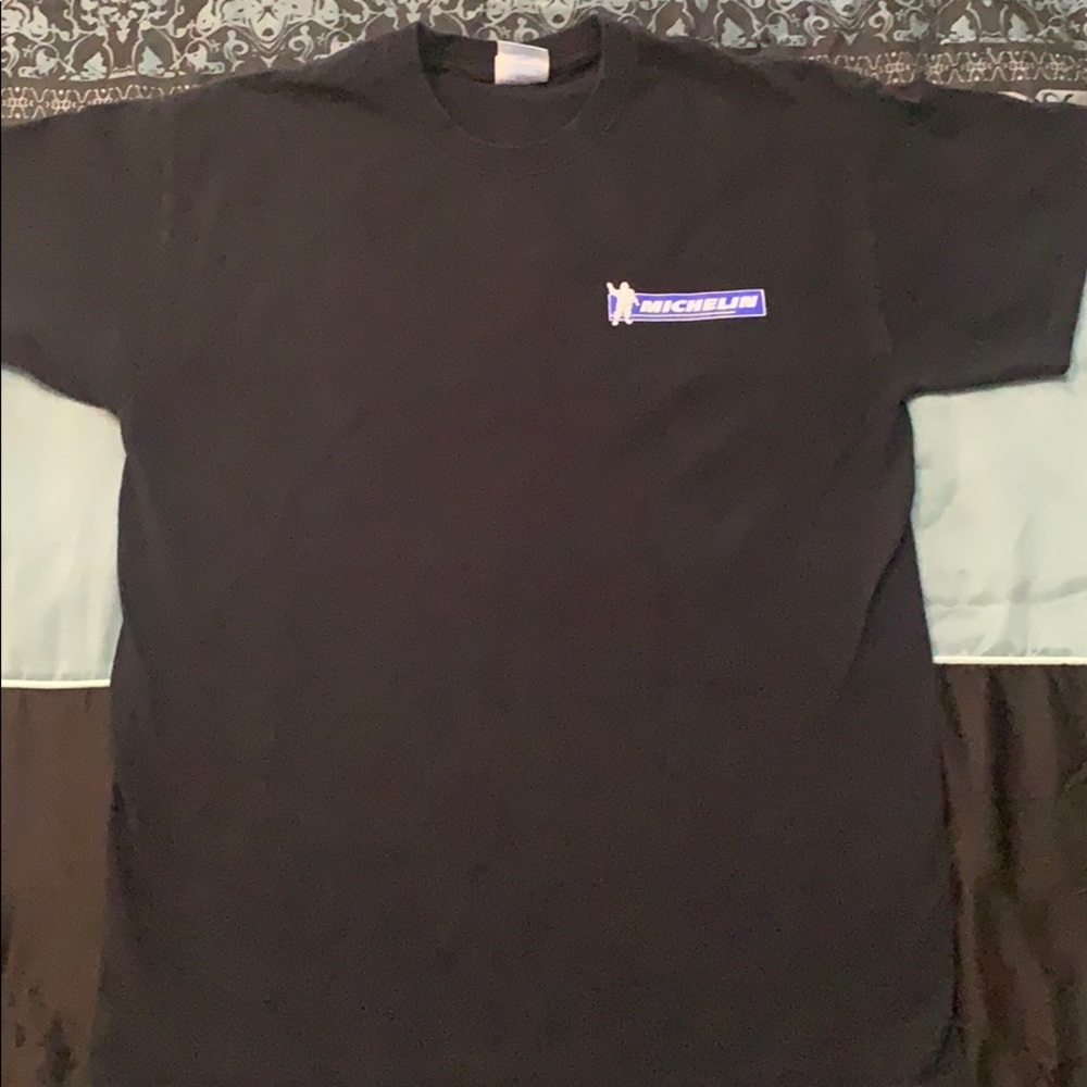 Men’s T-shirt “Michelin” tire man